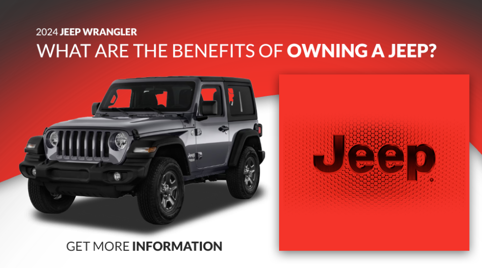 What are the benefits of owning a Jeep?