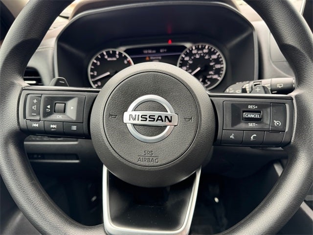 2021 Nissan Rogue S FWD