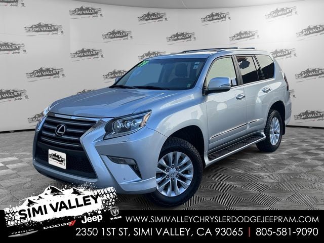 2019 Lexus GX
