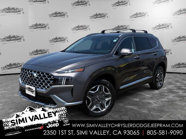 2023 Hyundai Santa Fe Plug-In Hybrid
