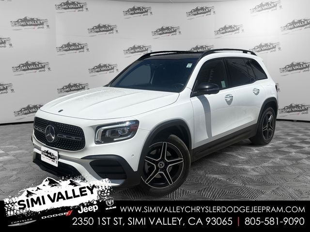 2023 Mercedes-Benz GLB