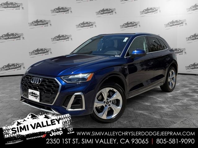 2022 Audi Q5