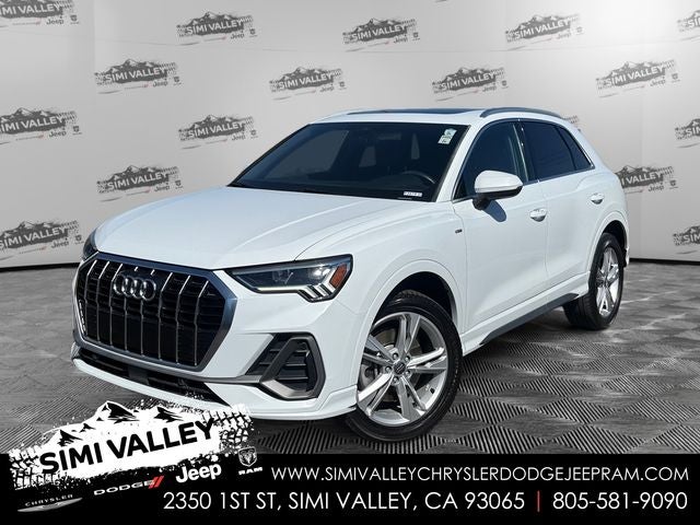 2019 Audi Q3